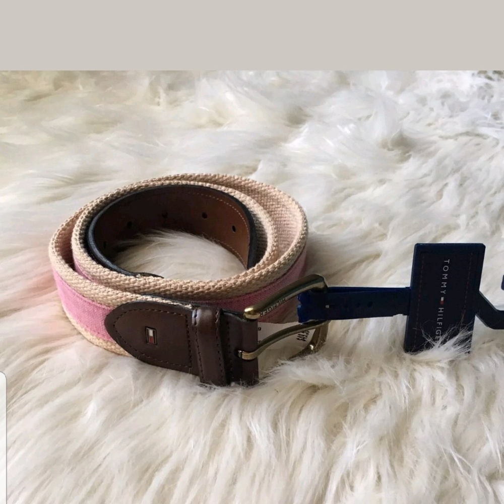 Tommy hilfiger belt Size M